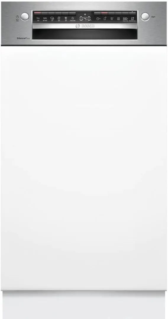 Image Mașină de spălat vase BOSCH SPI4HMS49E, Inox