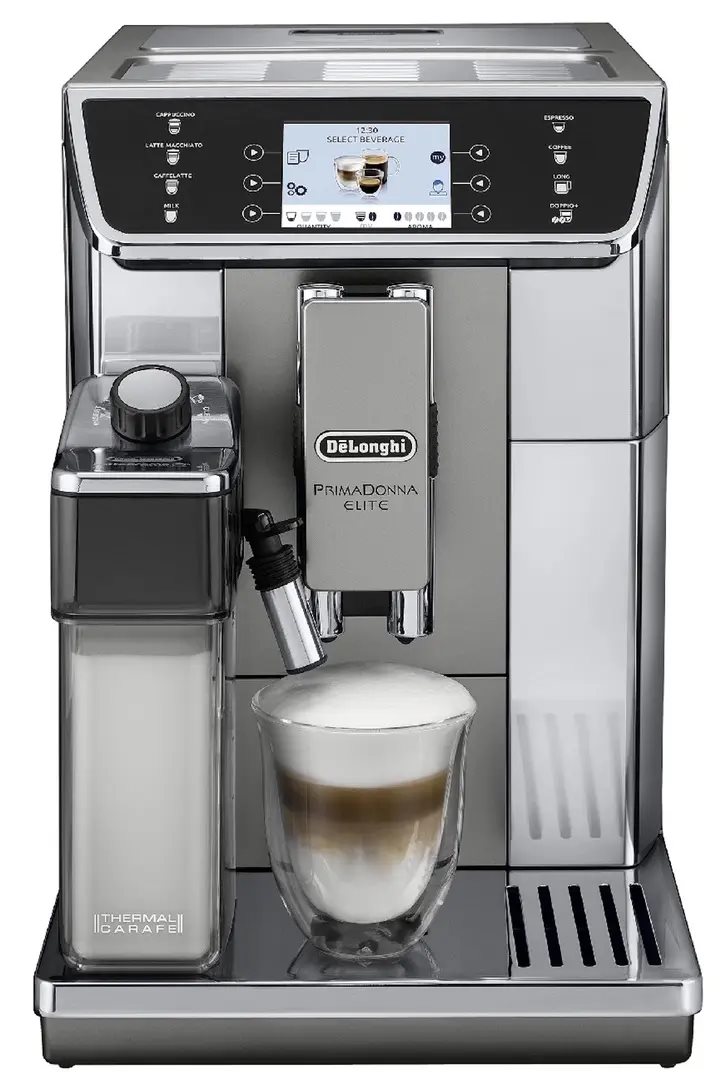 Image Aparat de cafea De Longhi ECAM650.55.MS