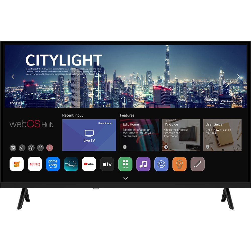 Image Телевизор VORTEX V32EKA1HWS