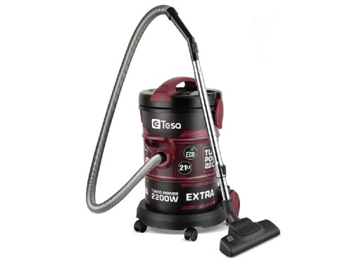 Image Пылесос TESA Turbo Power TS-DRC 602 Burgundy