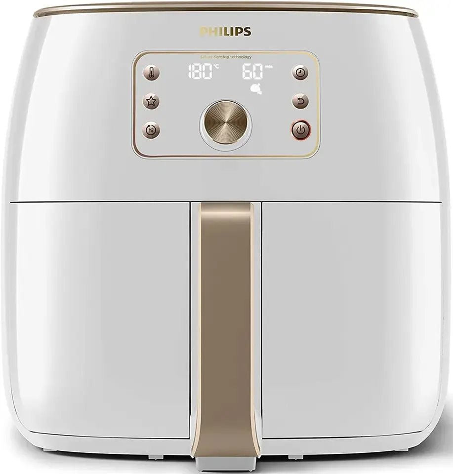 Image Аэрофритюрница Tefal HD9870 20