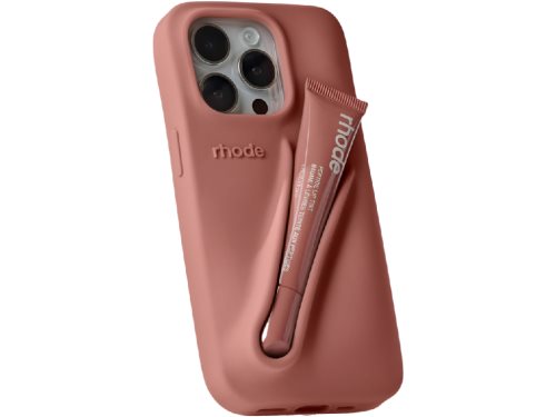 Image Husă for  iPhone 16 Pro Max Rhode Lip Tint , Toast