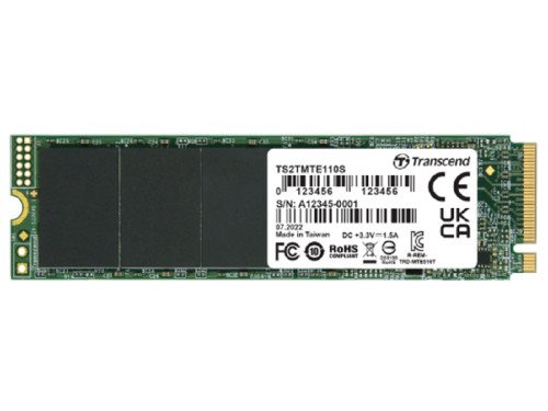 Image Dispozitiv de stocare SSD 256GB Transcend 110S (1800/1500MB/s)