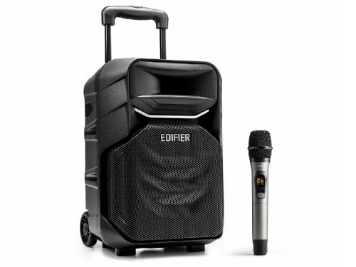 Image Портативная колонка Edifier A3-8s, Black