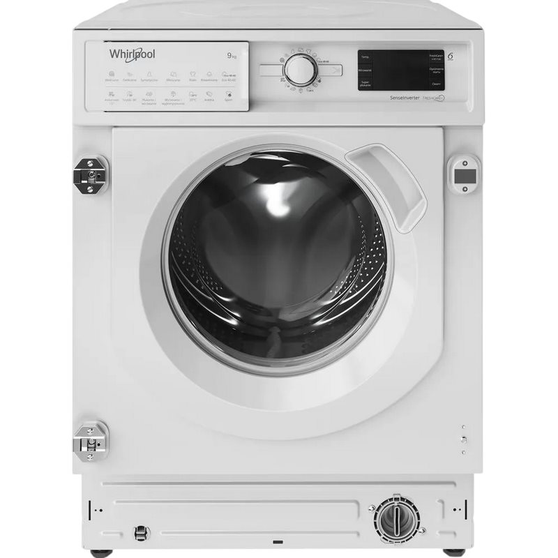 Image Mașină de spălat Whirlpool WAM 762WB EE