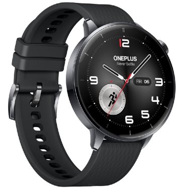 Image Умные часы OnePlus Watch 3 43mm Black Steel