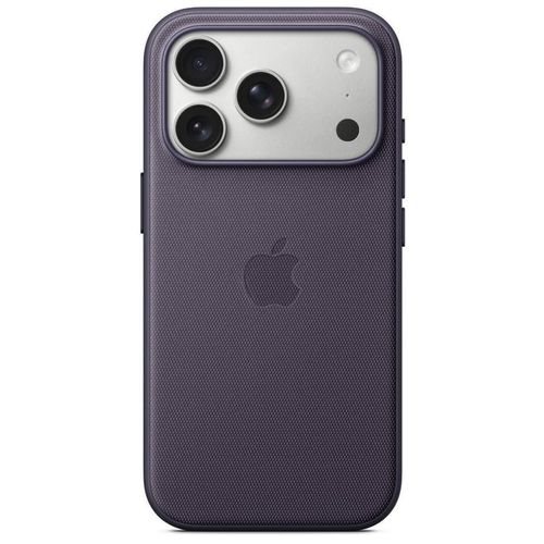 Image Husă pentru iPhone 17 Pro TechWoven cu  MagSafe - Purple