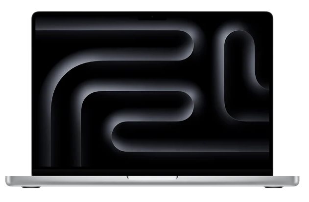 Image Laptop Apple MacBook Pro 14.2" (2025) (M5, 24/512GB) Silver