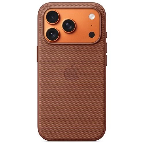 Image Husă pentru iPhone 17 Pro TechWoven cu MagSafe - Sienna