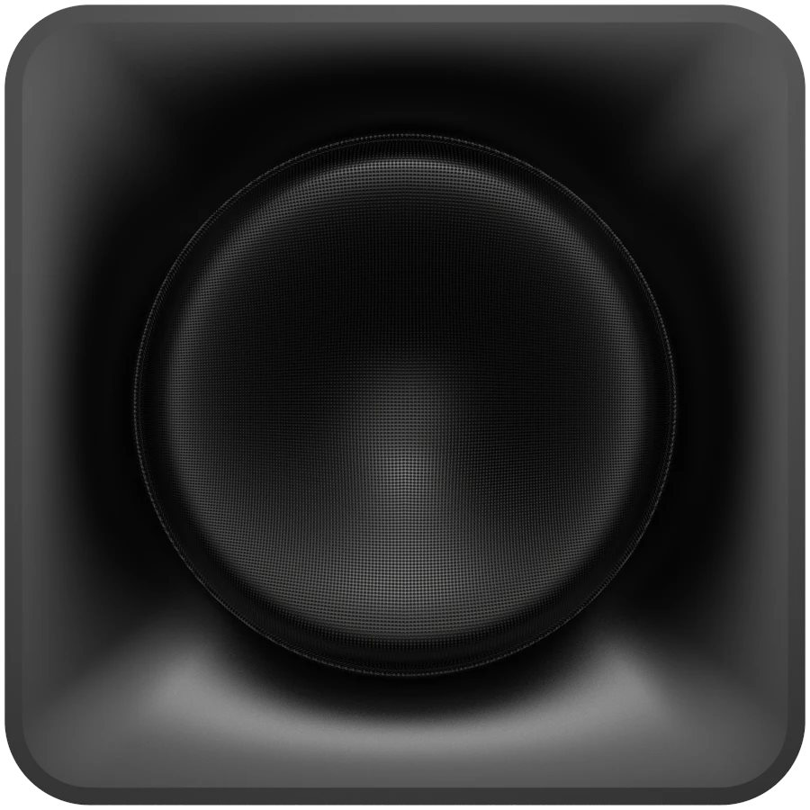 Image Subwoofer KLIPSCH Flexus SUB 100 Black