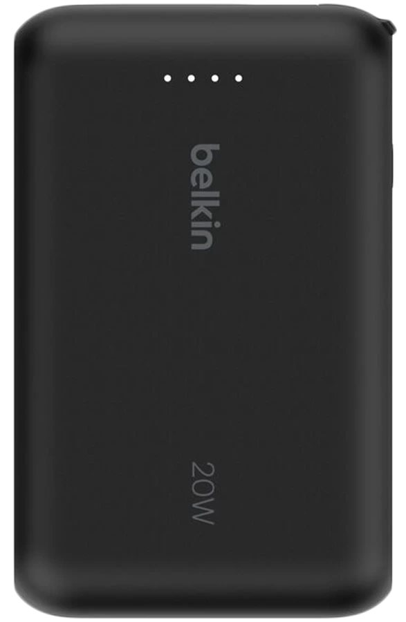 Image Baterie externă BELKIN PD20w 10000mAh, Black