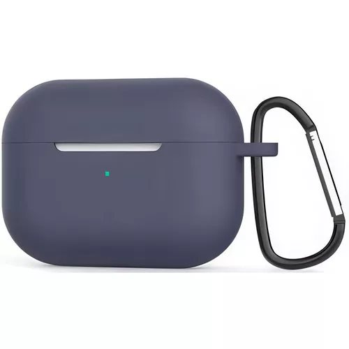Image Husă pentru căști Helmet Airpods 3, Dark Blue