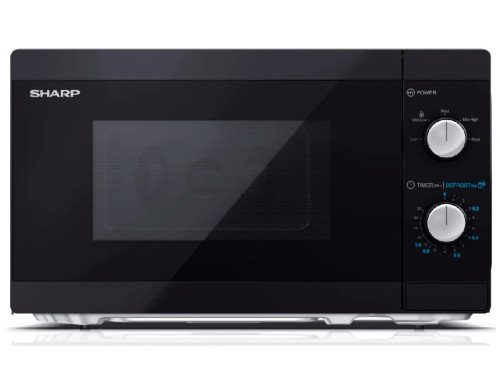 Image Cuptor cu microunde Sharp YC-MS01E-B