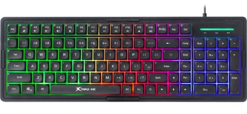 Image Tastatură Xtrike Me KB-309 EN, Black