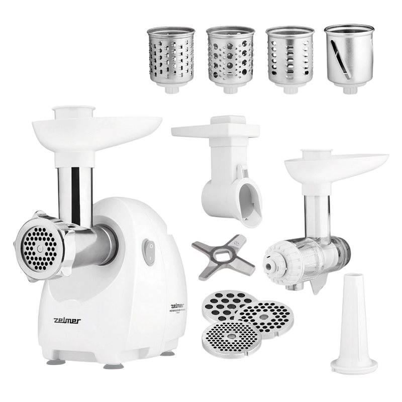Image Mașină de tocat carne Zelmer ZMM4050B