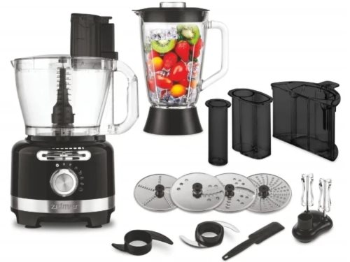 Image Кухонный комбайн Zelmer ZFP9000B