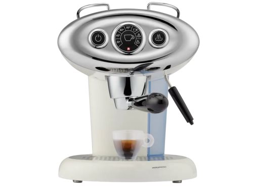 Image Капсульная кофеварка illy X 7.1  6605  White