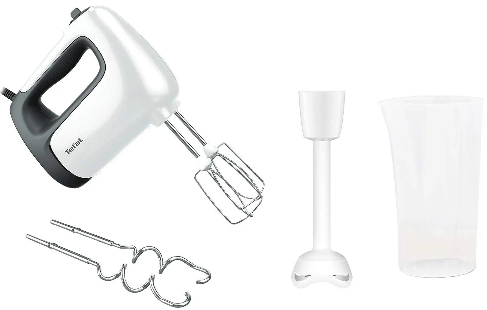 Image Mixer TEFAL Prep'Mix HT461138