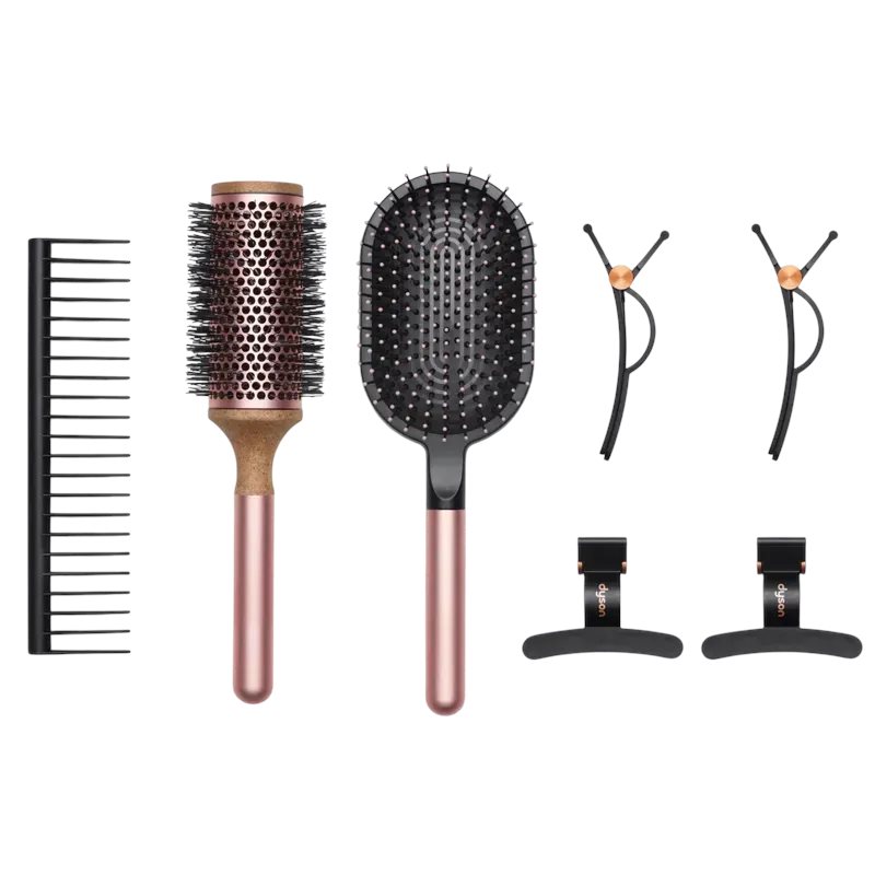 Image Набор аксессуаров для стайлинга Dyson Rose
