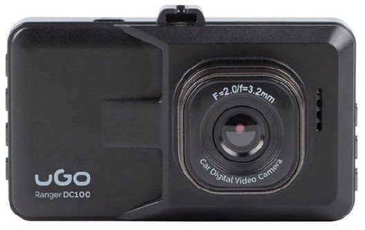 Image Видеорегистратор UGO Dash Cam Ranger DC100