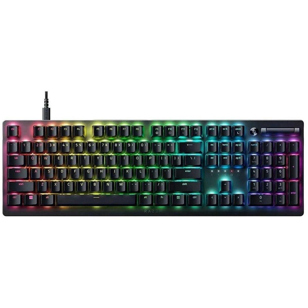 Image Клавиатура Razer DeathStalker V2  Low Profile