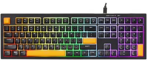 Image Tastatură Xtrike Me KB-512