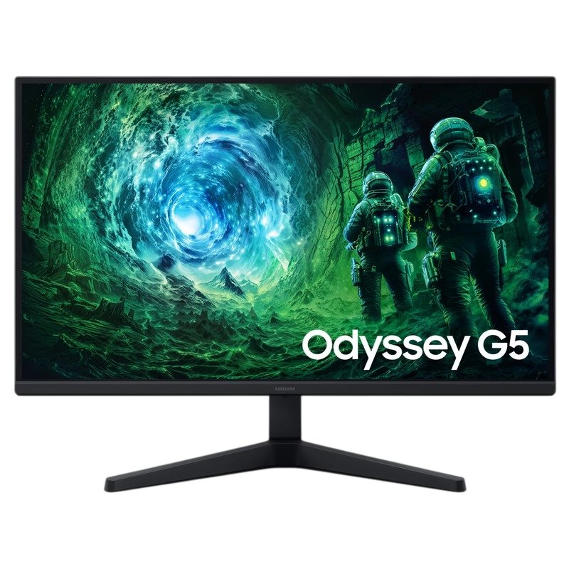 Image Монитор SAMSUNG Odyssey IPS G5 S27FG532