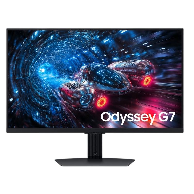 Image Монитор SAMSUNG Odyssey G7 S27BG70, Black