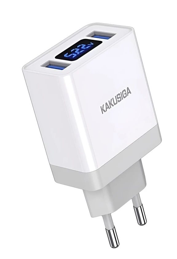 Image Зарядка Ksiga KSC-756 Bangneng, White