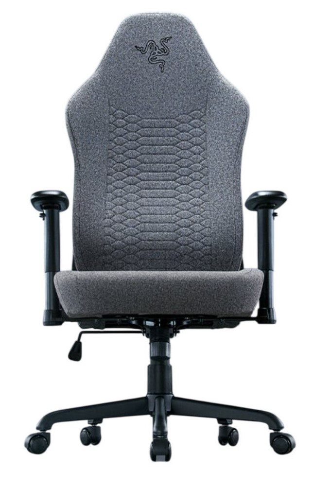 Image Scaun gaming Razer Iskur V2 X Fabric/Light Gray