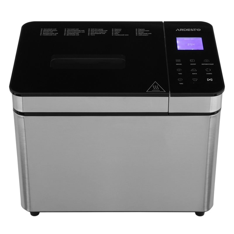 Image Хлебопечка Ardesto BM-A900BL