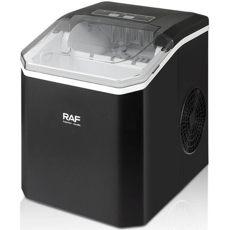 Image Ледогенератор Raf R.0302, Black