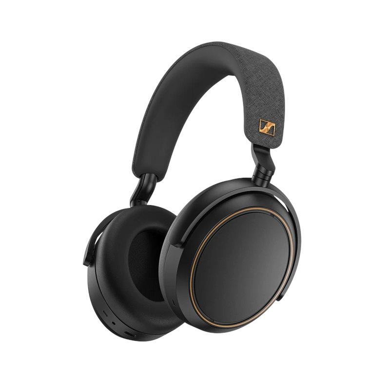 Image Căști Sennheiser Momentum 4 Wireless Black Copper