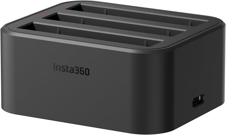 Image Зарядный хаб Insta360 Fast Charge Hub X3