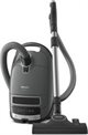 Image Пылесос MIELE Complete C3 Comfort, Graphite Grey