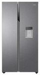 Image Холодильник Sidebyside HAIER HSR3918EWPG, Inox