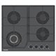 Image Plita de gaz Wolser WL-6400 GBN Q Gray