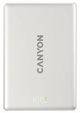Image Внешний аккумулятор CANYON OnPower 511 PD20W 10000mAh Star Grey