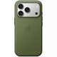 Image Husă pentru iPhone 17 Pro TechWoven cu MagSafe - Green