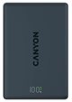 Image Внешний аккумулятор CANYON OnPower 511 PD20W 10000mAh Black