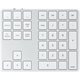 Image Клавиатура SATECHI Aluminum Extended Keypad Silver