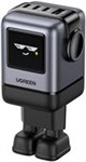 Image Încărcător UGREEN UNO Robot GaN 100W, Black