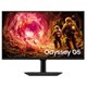 Image Monitor SAMSUNG Odyssey G5 S27FG502,Black