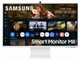 Image Monitor SAMSUNG Smart Monitor M8 M80F,White
