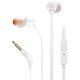 Image Наушники JBL Tune 110, White
