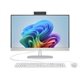 Image Monobloc HP AIO NG AI 24-ct2000a White (Ryzen AI 5 340, 16GB, 512GB) Windows 11