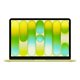 Image Laptop Apple MacBook Neo 13" MHFE4  (2026)(A18 Pro, 8/512GB) Citrus