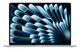 Image Ноутбук Apple MacBook Air 15" MDVU4 2026 (M5, 10C/10G, 24/1TB) Sky Blue