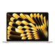 Image Ноутбук Apple MacBook Air 13.6" MDHC4 2026 (M5, 10C/10G, 16/1TB) Starlight