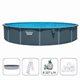 Image Каркасный бассейн Bestway 561RPBW 732×132 см